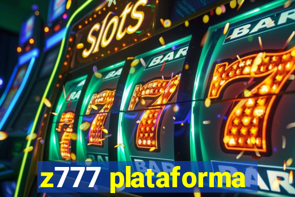 z777 plataforma